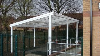 Free Standing Awnings and Canopies for Home [upl. by Hillie]