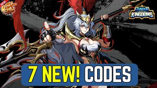 Legend of Kingdoms Idle RPG Codes  Legend of Kingdoms Gift Codes  Legend of Kingdoms Redeem Codes [upl. by Eulalie]