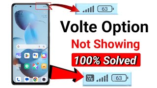 How to enable VoLTE on the Samsung Galaxy S9 [upl. by Jauch]