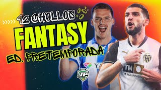 💰 PRIMEROS 12 CHOLLOS FANTASY que FICHAR en PRETEMPORADA 🧐 para BIWENGER y LALIGA FANTASY 202425 [upl. by Styles508]