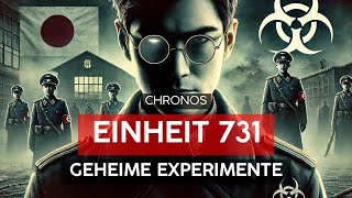 Einheit 731 Geheime Experimente der japanischen Armee [upl. by Nyrhtak]