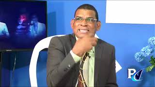 PROGRAMA TV PALABRAS DE VIDA OBISPO YNOCENCIO VARGAS [upl. by Philipp]