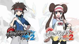 Pokemon Black amp White 2 OST Shadow Triad Encounter [upl. by Chaim]