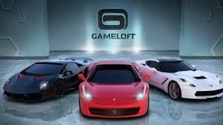 Asphalt Nitro  part time gamer  car game Android Gameplay  car driving [upl. by Pournaras]