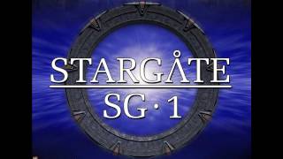 Stargate SG1 Theme Song HD [upl. by Bunns]