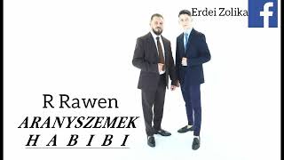 Aranyszemek  HABIBI  R Rawen Remix [upl. by Latin]