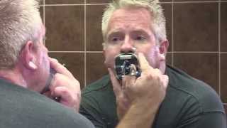 How to Shape A Goatee  GoateeSaver  Men’s Beard Styles [upl. by Mcconaghy]