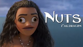 Nuts YTP  A Moana parody [upl. by Idna]