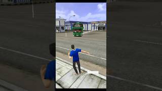 Maudi mau keluar terminal maudijb5 busmania bussid basuri games basuriv1 [upl. by Llirrem]