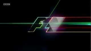 F1 2012 Intro [upl. by Kreiker]