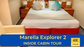 Marella Explorer 2 Inside Cabin [upl. by O'Gowan]