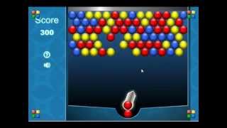 Bouncing Balls Free Online Game HERE IS [upl. by Aicilyhp]