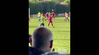 Bournemouth Poppies Vs Lowerstock amp Ford  Vlog  1st ever Bournemouth poppies vlog Upthepoppies [upl. by Eiloj]