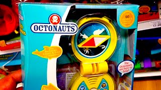 OCTONAUTS Disney Junior OCTOCOMPASS by Fisher Price [upl. by Ajan]