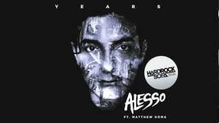 Alesso ft Matthew Koma  Years Hard Rock Sofa Remix [upl. by Kelly]