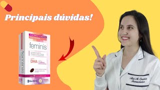 FEMINIS Vitamina  Bula completa [upl. by Betsey810]