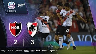 Fecha 15 resumen de Newells  River [upl. by Aneri]