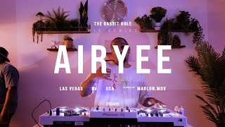 TRH Mix Series Airyee  Las Vegas NV latin housedance mix [upl. by Hamal]