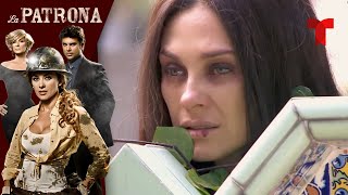 La Patrona  Capítulo 35  Telemundo Novelas [upl. by Ayela714]