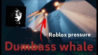 Trying to Clear Our Names  ROBLOX Pressure [upl. by Atteloiv]