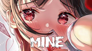 「Nightcore」 Mine Gryxx feat Elle Vee [upl. by Charisse]