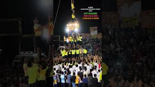 ALIBAG DAHIHANDI PREMIER LEAGUE 2024 [upl. by Ajax]