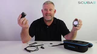 SCUBAPRO G3 Galileo Dive Computer Features amp Review [upl. by Anidan]