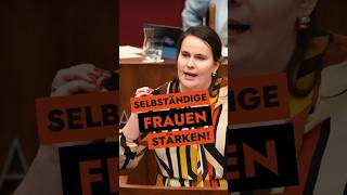 Mutterschutz für selbständige Frauen stärken CDU kämpft für Unternehmerinnen und Handwerkerinnen [upl. by Maidie]