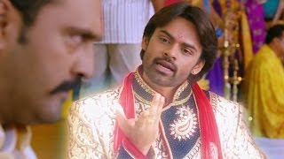 Subramanyam For Sale Scenes  Sai Dharam Tej Escapes From Marriage  Adah Sharma Ajay [upl. by Attenal377]