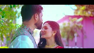 YODHA Tere Sang Ishq Hua POST WEDDING SONG Birat Love Mamta [upl. by Siuoleoj495]