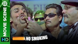 No Smoking 2007 Trailer Remastered HD [upl. by Ferullo]