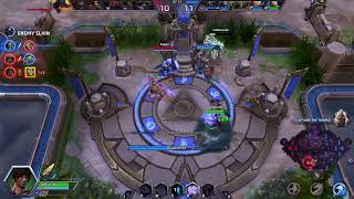 Heroes of The Storm Gameplay 2024 [upl. by Kenji]