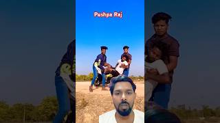 PushpaRaj 3 realfool pushparaj trandingrealfools realfoolsshorts63  newviralvideoshort [upl. by Benco]