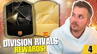 My Division Rivals rewards UNLOCKED the Lionel Messi RTG who do we buy [upl. by Finnie]