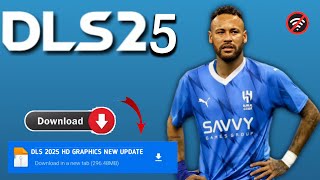 Dls 2025 Apk Obb amp Data New Update Hd Graphics Latest Transfers 2425 Android Offline [upl. by Nosidam]