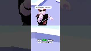 trying to get hacked on roblox [upl. by Cesaro]