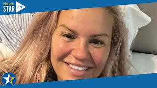 Kerry Katona unveils surprising career change and admits she want to help people [upl. by Ketchum]