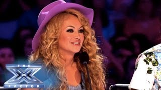 Season 3 Judge Profiles Paulina Rubio  THE X FACTOR USA 2013 [upl. by Letsyrc519]