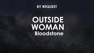 Outside Woman  Bloodstone [upl. by Ayrb588]