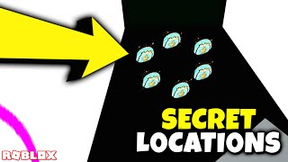 11 SECRET GIFTED MYTHICAL BEE amp FREE ITEM LOCATIONS in BEE SWARM SIMULATOR [upl. by Haram]