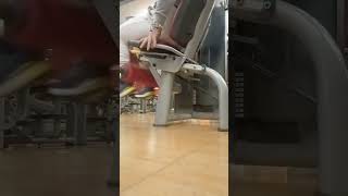 LEG CURL 525×10 👍👍 prato palestra gym fitness workout legcurl legday femoralipalestra 💯💯 [upl. by Yelserp]