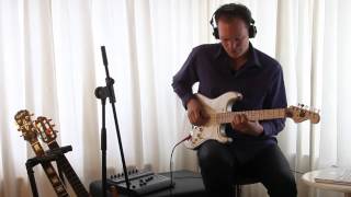 Ruud Peter Boelens plays Mark Knopfler solos  Part I [upl. by Cenac612]