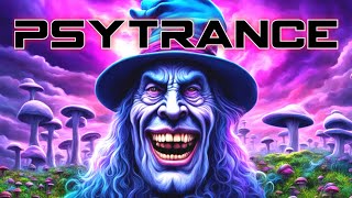 The Psytrance Odyssey A Sonic Journey at 145 BPM [upl. by Ezirtaeb]