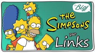 Les Simpson  LinksTheSun On veut des chiffres [upl. by Anehs995]