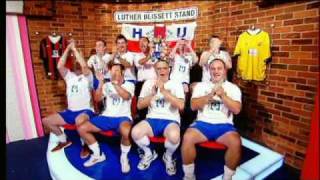 Soccer am Best Bits Of 0809 Season [upl. by Wren162]