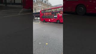 Some buses at Westbourne Grove [upl. by Glovsky]