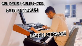 GRUP ÖZCANLAR ÖZCANALACA  ENGİN NURŞANİ MUTLU MUSUNamp GEL DESEM GELİR MİYDİN özcanalaca grani [upl. by Deenya121]