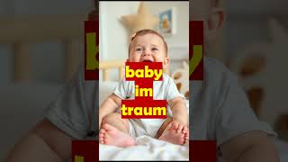 was bedeutet esvon einem baby zu träumenbabys als vorzeichen im traumein baby finden traum [upl. by Adnilemreh]