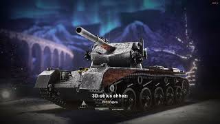 World of Tanks Holiday OPS 2024 75 Christmas BOX [upl. by Larena]