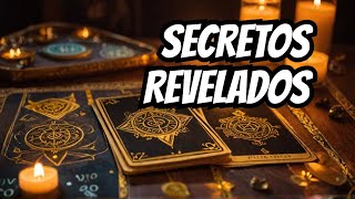 TAROT en DIRECTO Los secretos revelados [upl. by Ergener]